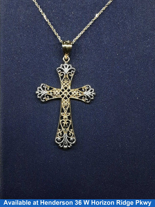 Chain - Yellow Gold 14k (.585) 2.2 grams 18 inch
