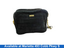 Evan Picane Black Purse / Handbag