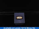 Ring - Wedding Band - Yellow Gold 14k (.585) 7.6 grams Size 5.5
