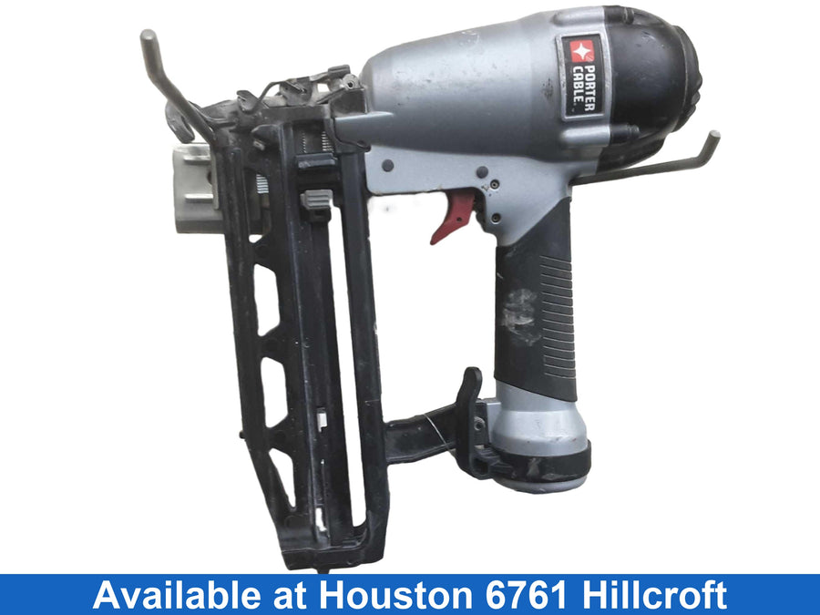Porter Cable Fn250c Gray Pneumatic Framing Nailer