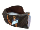 Louis Vuitton Vi884 Brown Backpack / Briefcase / Bag
