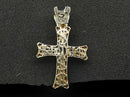 Religious Pendant - Yellow Gold 14k (.585) 54.3 grams