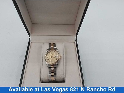Watch - Stainless 57.5 grams