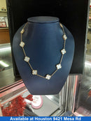 Chain - Yellow Gold 14k (.585) 7.6 grams 18 inch