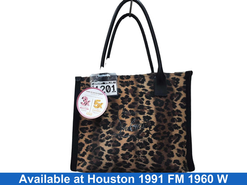 Christian Louboutin Nastrolobui Brown Purse / Handbag