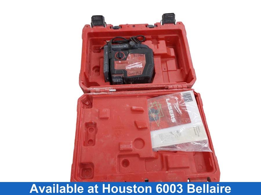 Milwaukee 3521-20 Red Level / Laser Level
