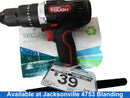 Hyper Tough Aq75066g Black Cordless Hammer Drill
