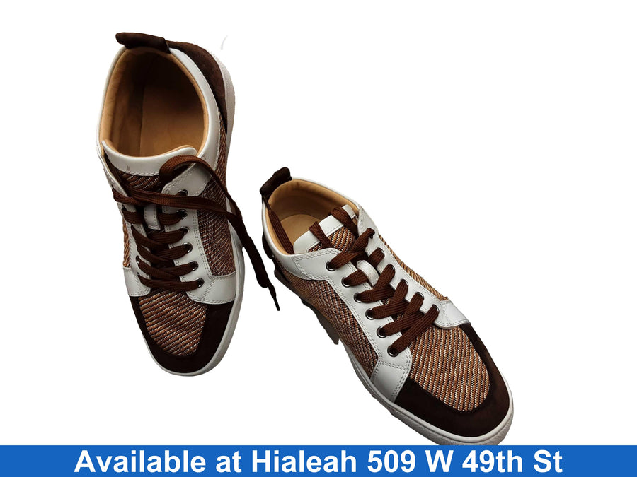 Christian Louboutin 422055 Brown