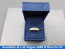 Ring - Wedding Band - Yellow Gold 10k (.417) 5.5 grams Size 12