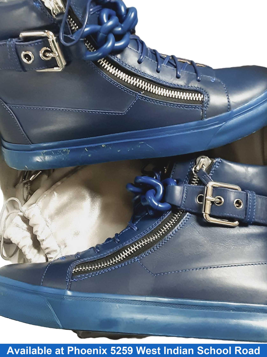 Guiseppe Zanotti Rdm444 Blue