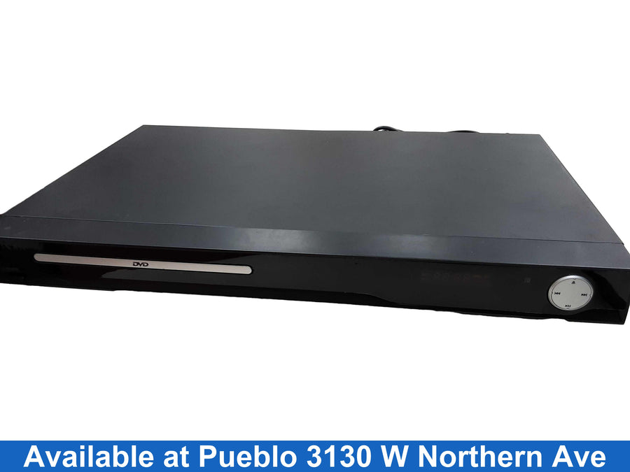 Proscan Pdvd1096-pl Black DVD Player