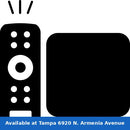 Tvpad M358 White Media Streaming Player