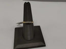 Women's Ring - Yellow Gold 10k (.417) 1.4 grams Size 7