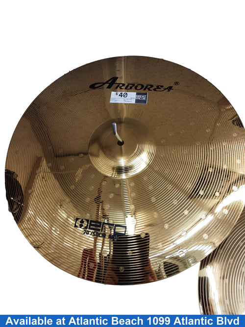 Arborea 20 Inch Ride Gold