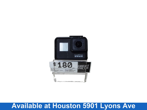 Go Pro 211-170602 Black Digital SLR Camera