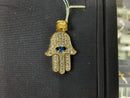 Symbol Pendant - Yellow Gold 14k (.585) 3.7 grams