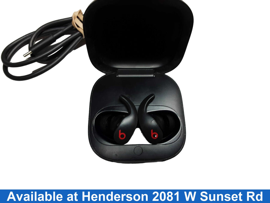Beats A2577 Black
