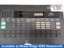Yamaha Rx7 Black Digital Mixer