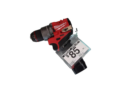 Milwaukee 3404-20 Red Cordless Standard Drill