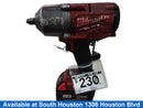 Milwaukee 2767-20 Red Cordless Impact Drill