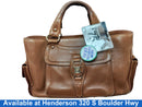 Celine Beige / Tan Purse / Handbag