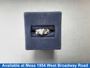 Women's Ring - White Gold 10k (.417) 2.5 grams Size 6