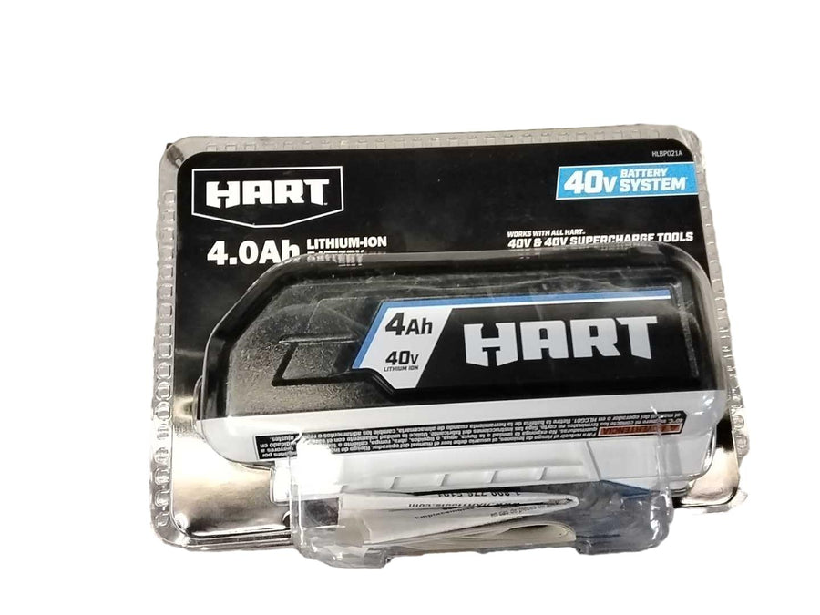 Hart Hlbp021a White Power Tool Accessory