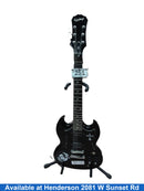 Epiphone Sg Standard Black Electric Classic Guitar