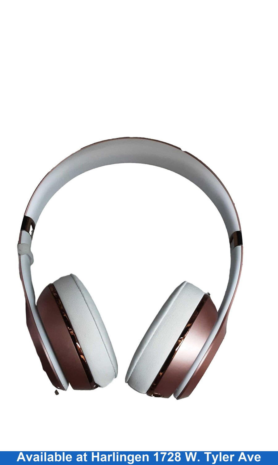 Beats By Dr. Dre Solo3 Pink Stereo Headphone