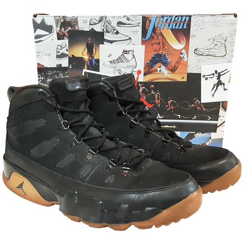 Jordan Jordan 9 Retro Black