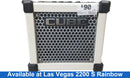 Roland Micro Cube Gx White Guitar Amplifier