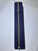 Bracelet - Yellow Gold 14k (.585) 14.7 grams 6 inch