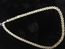Chain - Yellow Gold 10k (.417) 14.2 grams 18 inch