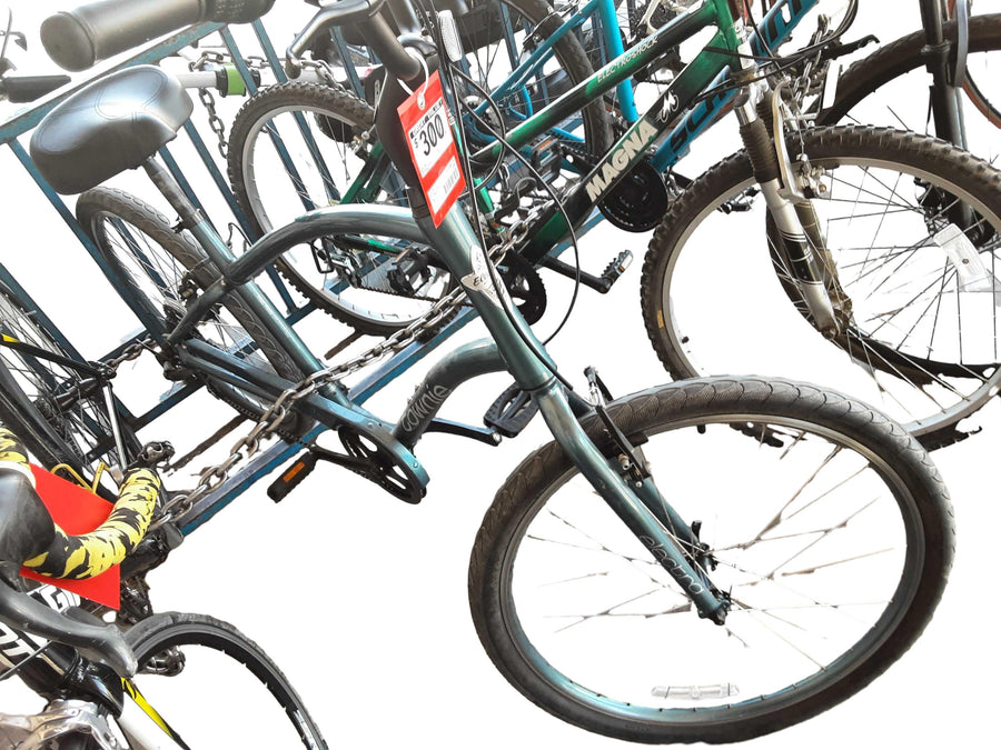 Electra Townie Blue Mountain Bike