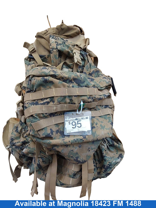 Propper International Inc Camo Backpack / Briefcase / Bag