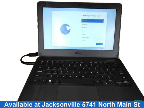 Dell Latitude 3140 Intel Core I3 - 4th Generation 4 Gb 64 Gb Gray Laptop