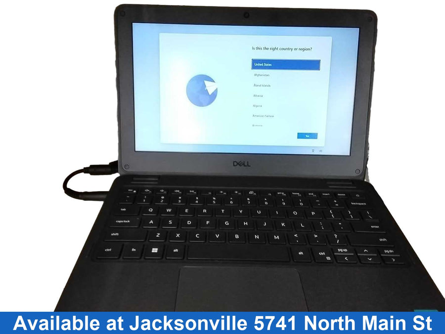 Dell Latitude 3140 Intel Core I3 - 4th Generation 4 Gb 64 Gb Gray Laptop
