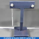 Double Stud Earrings - White Gold 14k (.585) 1.5 grams