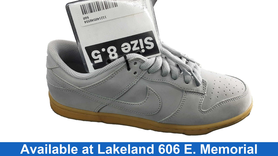 Nike Hq1932-001 Gray