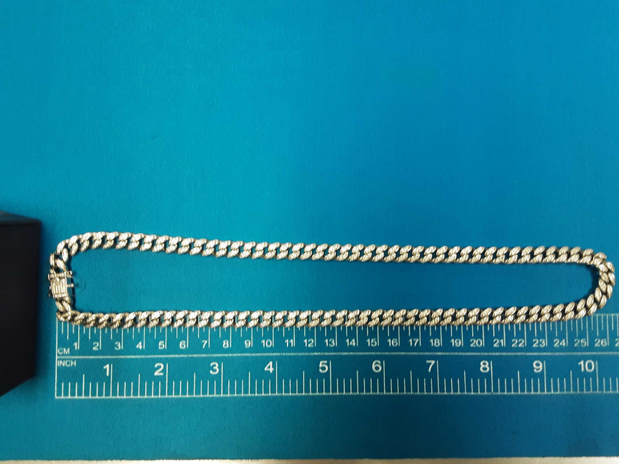 Chain - Silver 70.8 grams 588 inch