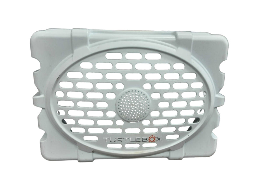 Turtlebox Turtlebox White Portable Speaker