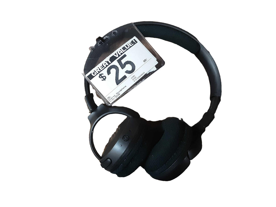 Jbl Black Stereo Headphone