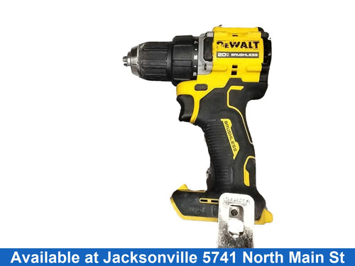 Dewalt Dcd794 Yellow Cordless Standard Drill