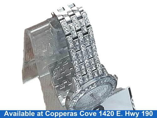 Radiance Silver Regular Watch