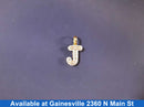 Symbol Pendant - Yellow Gold 10k (.417) 3.5 grams