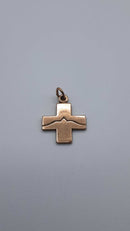 Religious Pendant - Yellow Gold 10k (.417) 1.8 grams