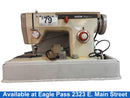 Brother Charger 661 Beige / Tan Sewing Machine / Accessory