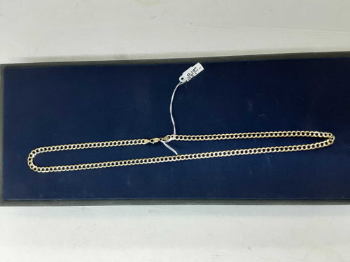 Chain - Yellow Gold 14k (.585) 22.1 grams 26 inch