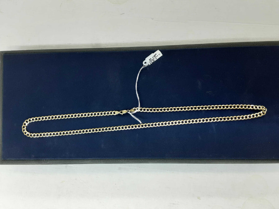 Chain - Yellow Gold 14k (.585) 22.1 grams 26 inch
