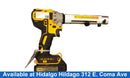 Dewalt Dce151 Yellow Cordless Impact Drill